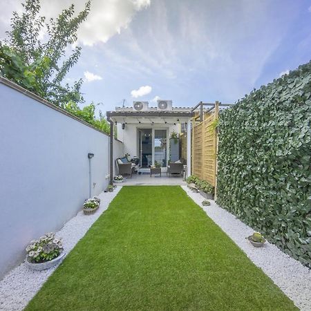 Villa Sun&Garden Flat à Cagliari Extérieur photo