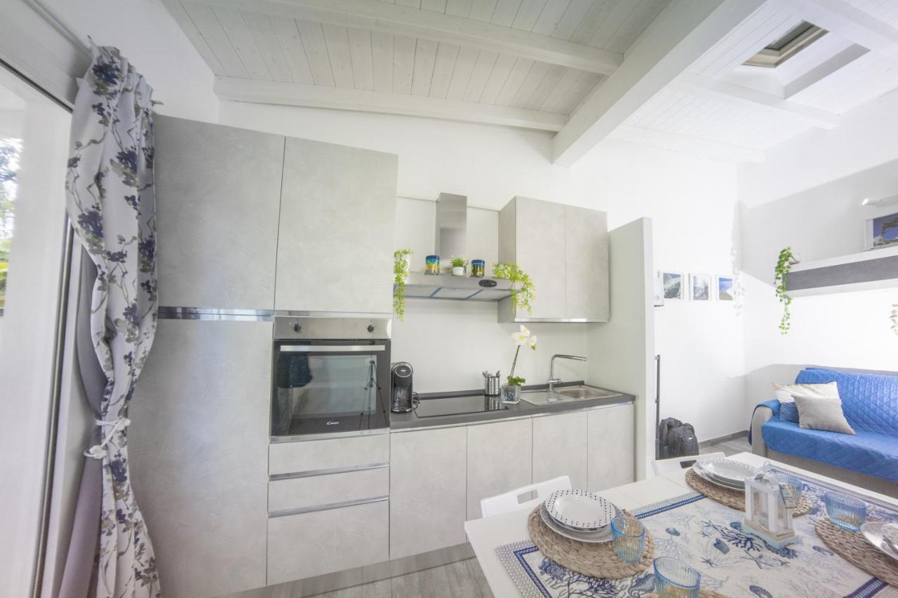 Villa Sun&Garden Flat à Cagliari Extérieur photo