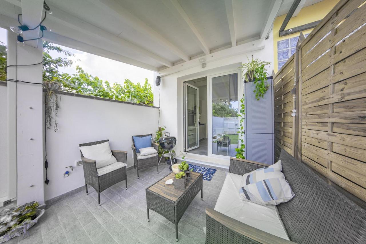 Villa Sun&Garden Flat à Cagliari Extérieur photo
