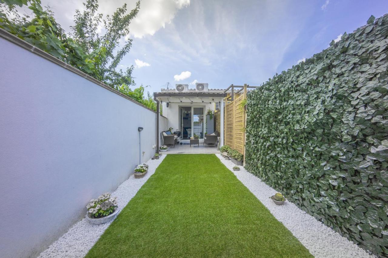 Villa Sun&Garden Flat à Cagliari Extérieur photo