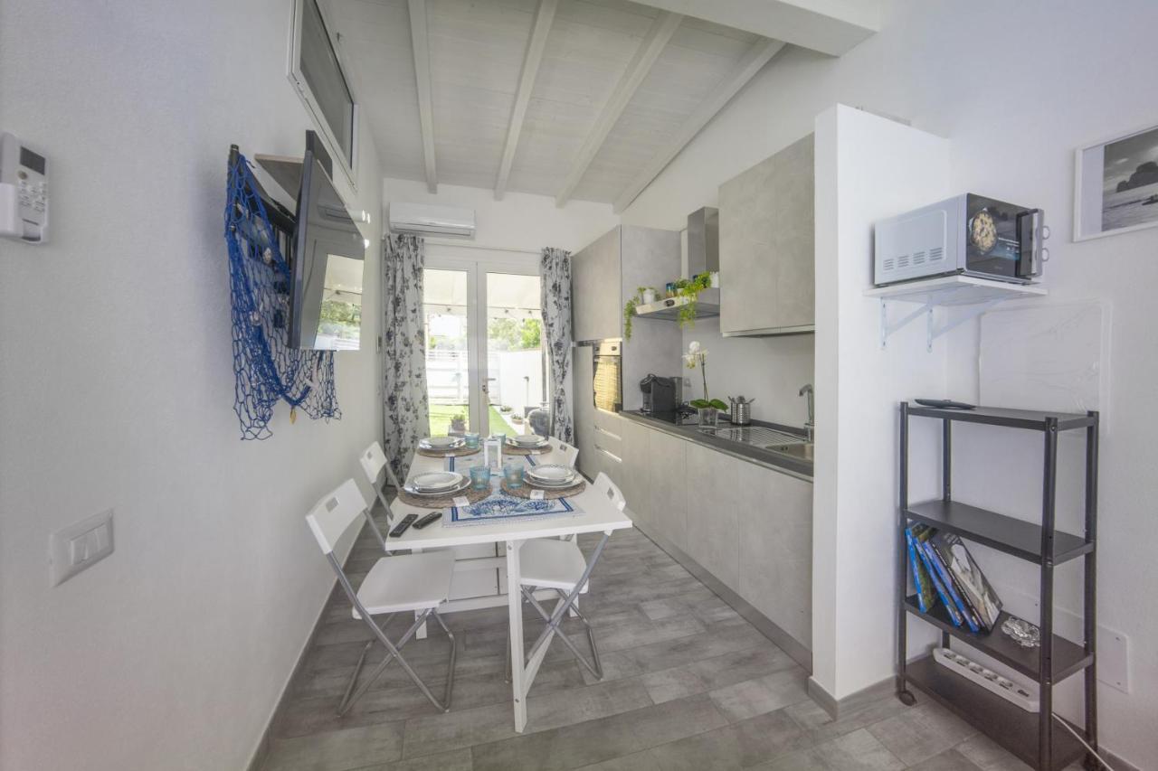 Villa Sun&Garden Flat à Cagliari Extérieur photo